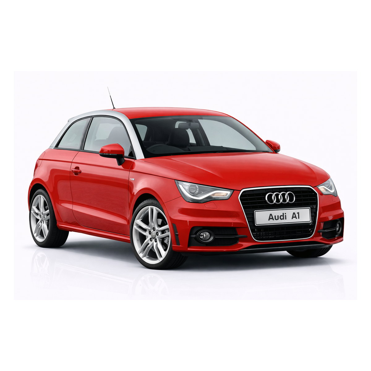 VIDRIO-LATERAL AUDI A1 2011-2020